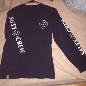 Salty Crew Long Sleeve T Shirt